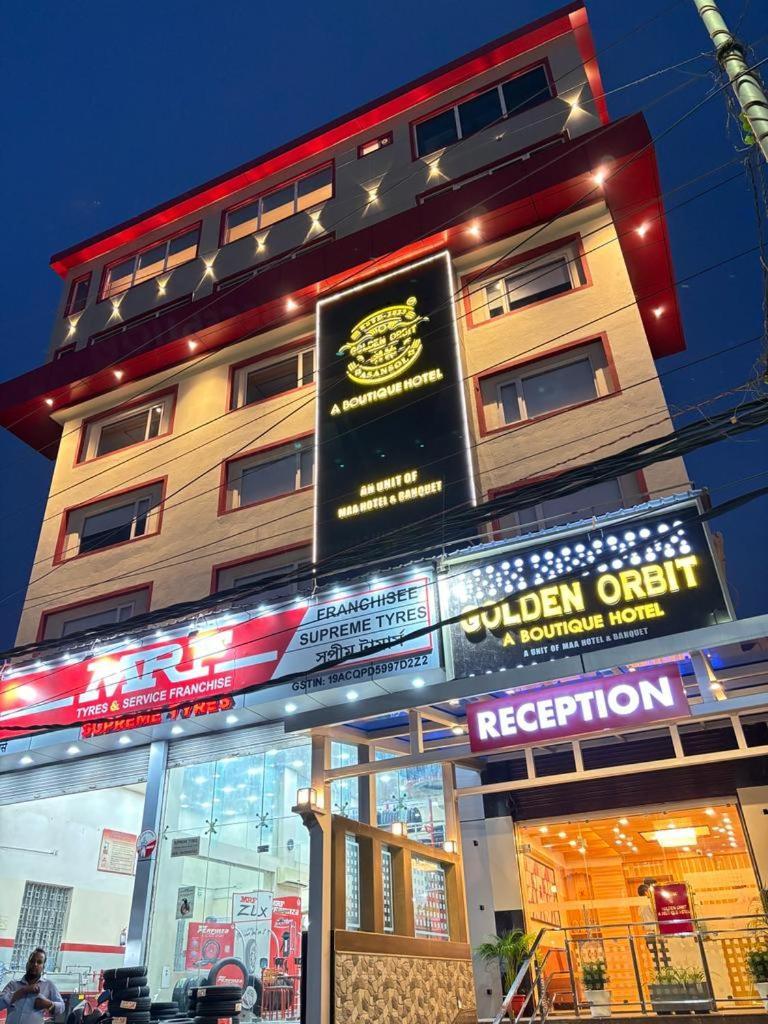 Hotel Golden Orbit Āsansol 외부 사진