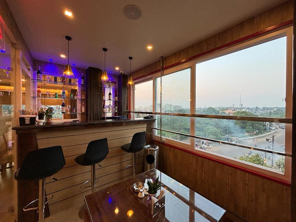 Hotel Golden Orbit Āsansol 외부 사진