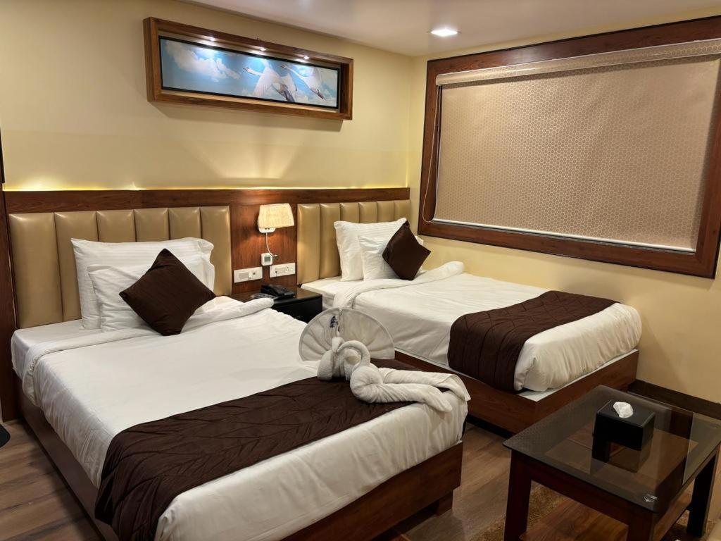 Hotel Golden Orbit Āsansol 외부 사진